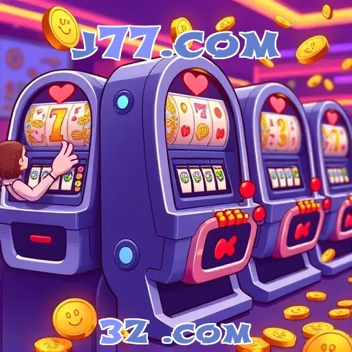 Arcade Fantástico: Explore j77.com e Aumente sua Diversão