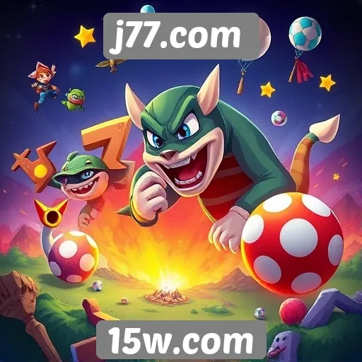 j77.com apresenta novos jogos e atualizações