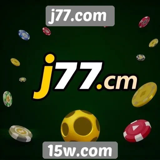Desempenho do j77.com no mercado de jogos online
