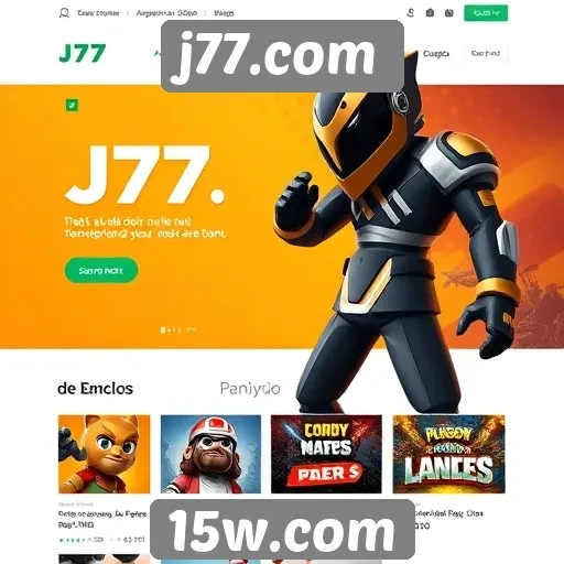 Estudo sobre a usabilidade do j77.com